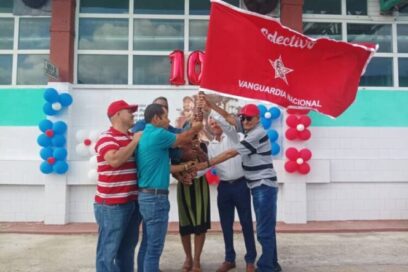 Después de 30 años, la Vaquita es vanguardia otra vez