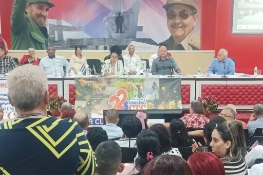 En tiempos difíciles el sindicato es esencial