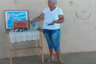 Ultiman detalles en Camagüey para el desfile por el Primero de Mayo