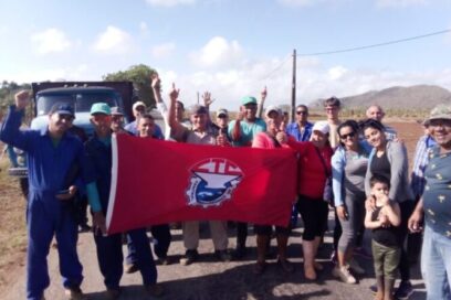 Más unidos por Cuba