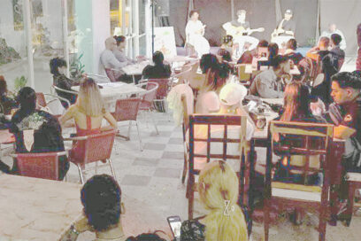 Golpe a golpe se hace cultura