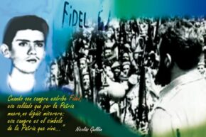 Eduardo: heroico artillero del 61