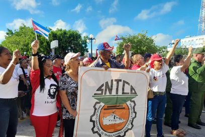 Holguín advirtió que Cuba no se doblega