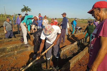 Festejos matanceros desde el surco