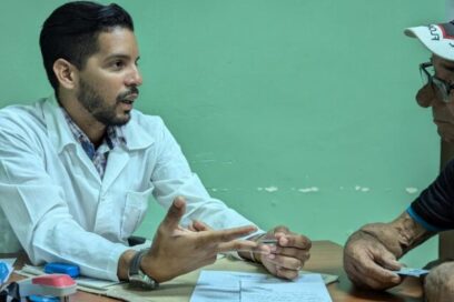 Joselin Rabeiro: “Cada paciente representa una historia, una familia y una esperanza”