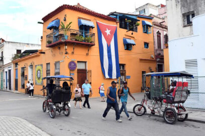 Crónica: La Habana, un suspiro detenido en el tiempo (Fotorreportaje)