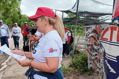 Al surco por la defensa de la Patria