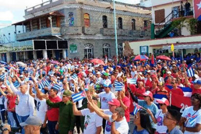 Patria o Muerte: la decisión de siempre