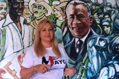 Primero de Mayo por la Patria