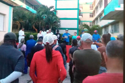 Un Primero de Mayo por la Patria