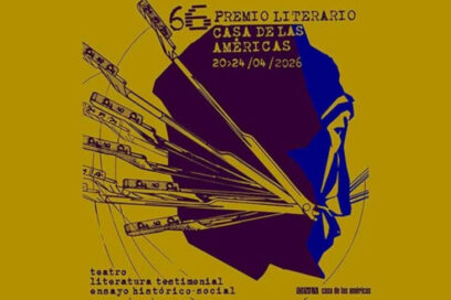 Inicia Premio Literario Casa de las Américas