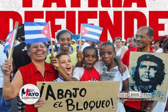 En la fiesta del proletariado mundial: juntos en un solo corazón (Cobertura Especial)