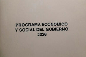Actualizado y disponible el Programa Económico y Social de Gobierno 2026