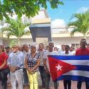 Condenan trabajadores avileños genocida bloqueo