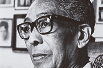 El pionero de la poesía obrera