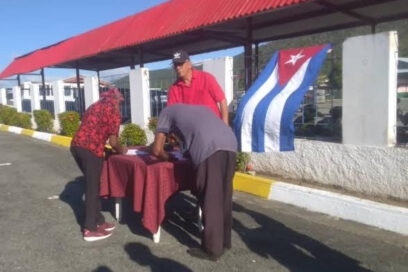 En Santiago de Cuba abril cierra con espíritu de mayo