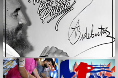 Respuestas altas y claras de los cubanos a Washington