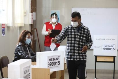 Perú: Un voto de confianza al pueblo