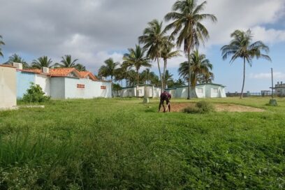 Artemisa ajusta el tono verano en Campismo Popular