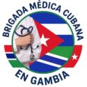 Declaración Brigada Médica Cubana defendiendo la Patria