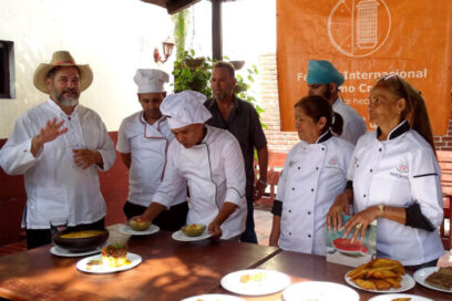 Celebra Bayamo su creatividad en la gastronomía