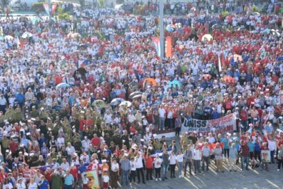 Sancti Spíritus un territorio blindado por su pueblo