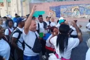 Marchamos por la paz