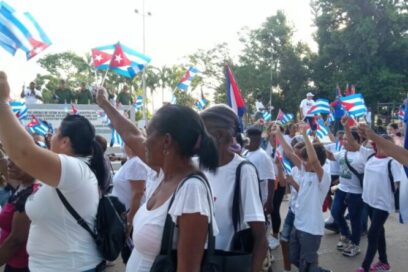 Unidad y compromiso en Artemisa (Fotorreportaje)