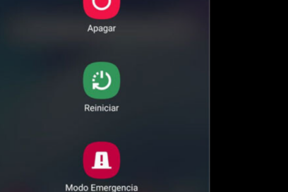 EN 500 CARACTERES Reinicie frecuentemente su celular
