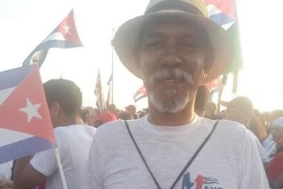 Rostros que suman: el jinete Silvio Martínez