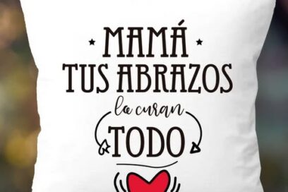 Perfume y abrazos