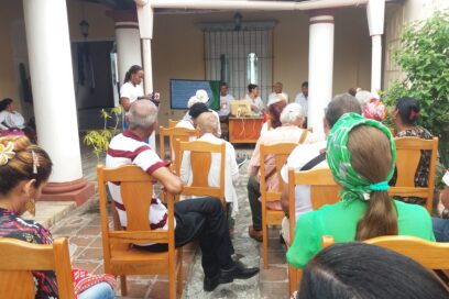 En marcha fiesta de raíces y tradiciones