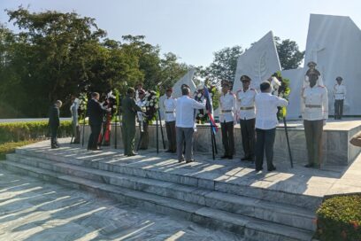 Rememoran en Cuba el Día de la Victoria