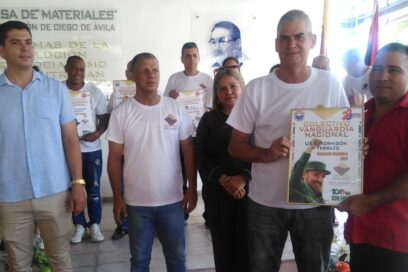 Avilmat sustenta liderazgo