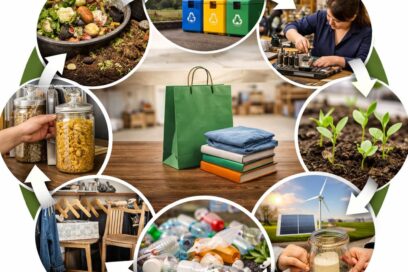Avanza Holguín en su estrategia de economía circular