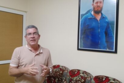 Quedarse sin saber no iba con Fidel