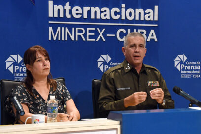 Actualización profunda del sistema migratorio cubano