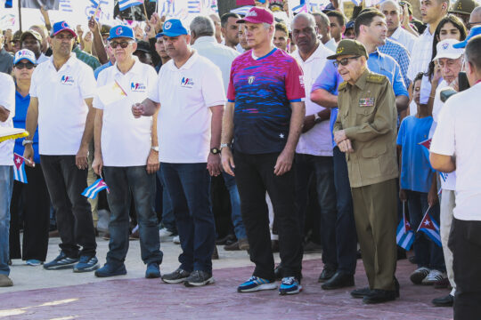 En todo el país se confirma que resistimos, creamos y vencemos (Cobertura Especial)