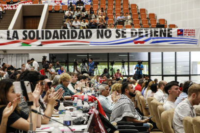 Voces unidas en solidaridad con Cuba