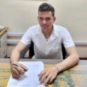 José Luis, un joven destacado de Bandec
