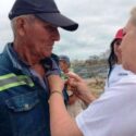 La medalla Armando Mestre va prendida del corazón de Ángel