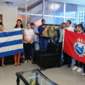 Trabajadores tuneros contra la infamia