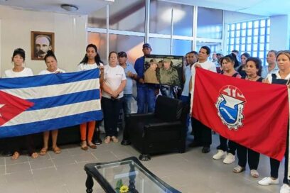 Trabajadores tuneros contra la infamia