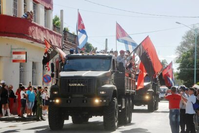 Otorgan al municipio de Las Tunas sede provincial por el 26 de Julio