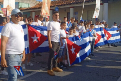 Con el ímpetu de la juventud