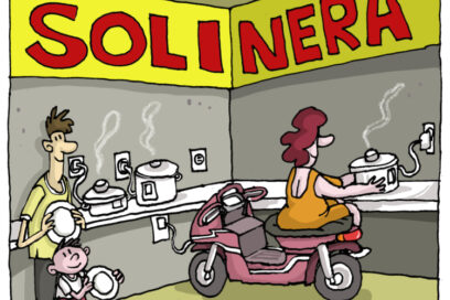 Solinera ilumina hacia el futuro