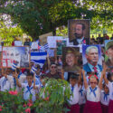 Matanceros honran a Martí
