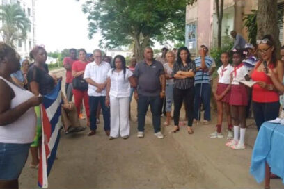 CTC en Santiago de Cuba se suma al Ejercicio Nacional de Prevención y Enfrentamiento al delito