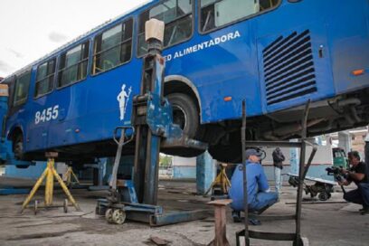 En marcha medidas para evitar asfixia de la transportación en el país