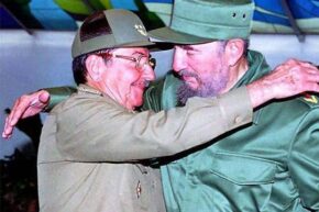 El privilegio de tenerlo como hermano